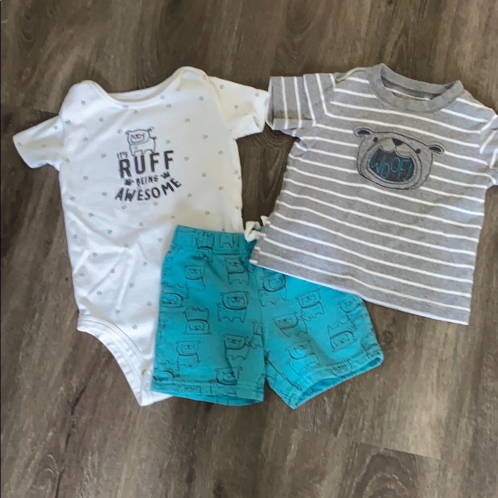 Baby Boy outfit